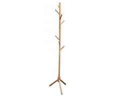 Unilux 400124574 - Perchero de Madera, 175 x 35 cm