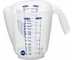 Emsa Superline Jarra Medidora para ReposterÃ­a, 1 L