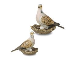 Goebel Figura Decorativa de Porcelana, Multicolor, 17,5 cm