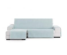 Eysa Levante Funda de sofá, Algodón, Agua Marina, 240 CM. Izquierda