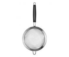 Lurch 230220Â Tango Colador Grande, diÃ¡metro 18,5Â cm, Color Negro