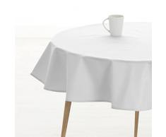 BELUM | Mantel Redondo diÃ¡metro 180 Antimanchas 100% algodÃ³n resinado, Mantel NO Hule, Mantel Tacto algodÃ³n, Mantel Impermeable, Mantel Antimanchas Repelente lÃ­quidos