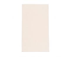 Sancarlos - Toalla lisa OCEAN, Densidad 550 gr/m2, Crema, BaÃ±o, 100x150 cm