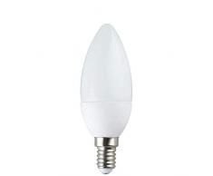 7H SEVENON Bombilla LED Vela E14 6W Equi.40W 470lm 15000H Raydan Home