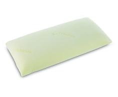 TEMPUR Serenade Almohada viscoelastica que ofrece alivio de presión, almohada tradicional para todas las posiciones de descanso, Firmeza Media, tamaño 36 x 75 x 13,5 cm