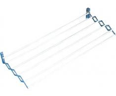 Sauvic TENDEDERO Extensible EPOXI 120 cm, Acero, 120cm