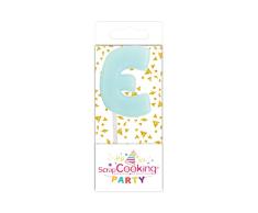 Scrapcooking 0564 Mini Vela E
