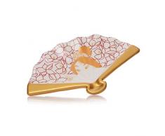 Half Moon Bay ACCDDC08 Bandeja para abalorios Mulan, cerÃ¡mica