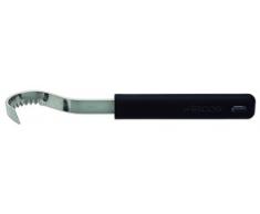 Arcos Cortador mantequilla 3 pulgadas con Hoja Acero Inoxidable y mango polipropileno negro, Perfecto para crear hermosos rizos mantequilla, Gadgets profesionales