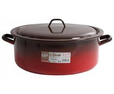 Esmaltaciones la Estrella Cacerola, 32 cm