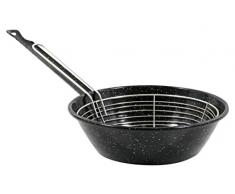 Esmaltaciones la Estrella Sartén Honda, 22 cm