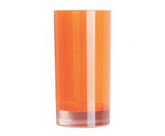 Excelsa Linea Bagno Naranja Vaso para cepillos de Dientes