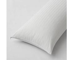 Degrees Home - Protector Almohada - Funda Almohada con Cremallera - Transpirable - 50% AlgodÃ³n 50% Poliester - Tecnologia contra econgimiento - Almohada de 70