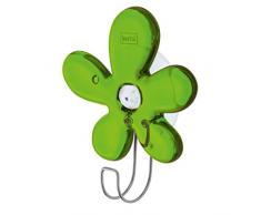 Koziol Perchero de Pared A-Pril, Verde, 5644543