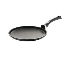 Berndes Sartén, Antiadherente recubierta, Negro
