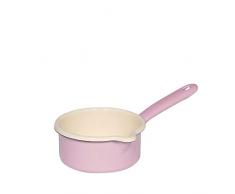 Riess Classic - Cacerola con boquilla (12 cm), color rosa