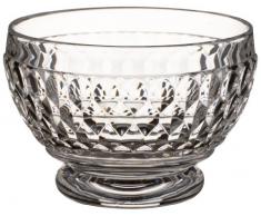 Villeroy & Boch Boston Tazón para postres, 430 ml, Vidrio de cristal, Transparente