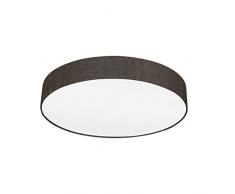 EGLO PASTERI Lámpara de techo, 60 W, Blanco