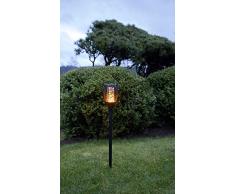 Star Solar 480-05, Antorcha de PlÃ¡stico, Negro, 79 x 11 cm