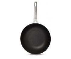 Valira Sarten Aluminio Ã 26 Aire, Acero, Negro, 26 cm