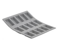 DE BUYER Mini Ãlastomoule - Molde de Silicona para reposterÃ­a (15 Huecos)