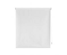 Blindecor Zeus Estor Enrollable Opaco Easy Fix, Tejido Liso Sin Herramientas, 52X180cm, Color Crudo
