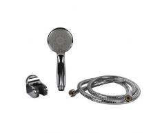 Cofan 42001132 Kit Ducha con 3 Funciones, 30.50x16.50x8.00 cm