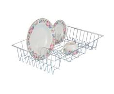 Metaltex Escurridor 320345094 Colonia, 48 x 30 cm, de Color Plata