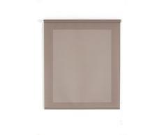 Uniestor Basic - Estor Translucido, Topo, 140X175 cm