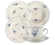 Villeroy & Boch 10-2341-30 Vieux Luxemburg - Vajilla (30 Piezas)