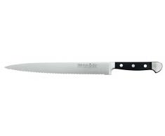 Güde 1465/26 - Cuchillo jamonero alpha 26 cm hoja ondulada (h.nr. )
