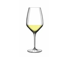 Luigi Bormioli 7540201Â Taller Caja de 6Â Copas de Vino Claro Cristal Sauvignon 7,9Â x 7,9Â x 20,3Â cm