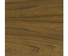 Venilia Klebefolie Nuss 45 cm x 200 cm Adhesiva Fix Nogal, Muebles, lÃ¡mina autoadhesiva para Papel Pintado, Aspecto Natural de Madera, 45 cm x 2 m, Espesor: 0,15 mm, 53330, PVC