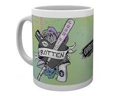 GB Eye LTD, Suicide Squad, Tattoo Parlour, Taza de Ceramica