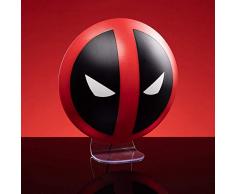 Paladone Products - Lámpara Marvel Deadpool Logo, multicolor