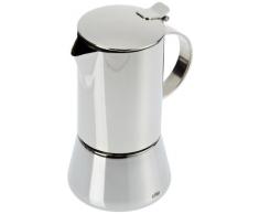 Cilio 342048 Aida - Cafetera Espresso para 4 Tazas