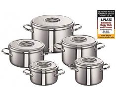 Schulte-Ufer batería de Cocina 5Tl Romana con EGA Set 131