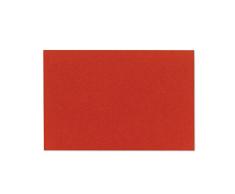 Kela Keuken Mantel Individual, Fieltro, Orange 1, 450 mm x 300 mm