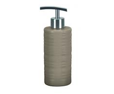 Kleine Wolke Sahara tamaÃ±o Grande Cuenco de gres para dispensador de jabÃ³n, Extragrande Redonda