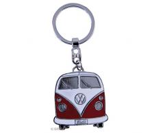 Brisa VW Collection VW T1 Bus Llavero en Caja de Regalo - Rojo
