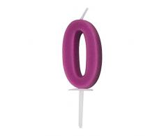 IBILI 786300 - Velas Numero 0