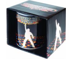 Half Moon Bay Taza - fiebre del sábado noche