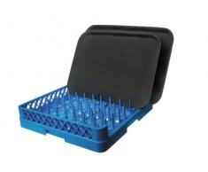 Lacor - 69203 - Cesta Base platos-Bandejas- Azul