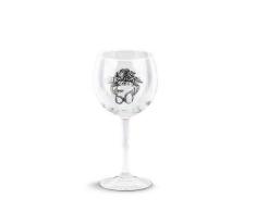 Artina 16464 - Copa de Vino diseÃ±o de 60 cumpleaÃ±os
