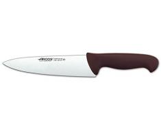 Arcos 2900 - Cuchillo de cocinero, 200 mm (f.display)