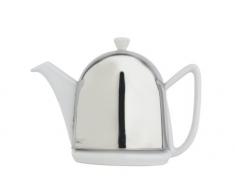Bredemeijer 1510W - Tetera Manto 1,0L, Blanco otoÃ±o