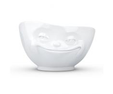 Fiftyeight Taza, Porcelana, Blanco, Talla Ãºnica