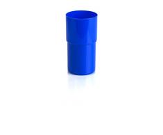 Kimmel 21-000-1105-1 - Vaso (330 ml, plÃ¡stico), color azul