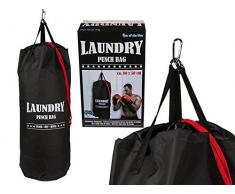 ootb Bolsa para Colgar Ropa Sucia, 80 x 50cm