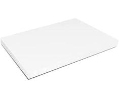 Kesper 30141 Haccp - Tabla de cortar (plÃ¡stico, gastronorm 1/2, 32,5 x 26,5 x 1,5 cm), color blanco